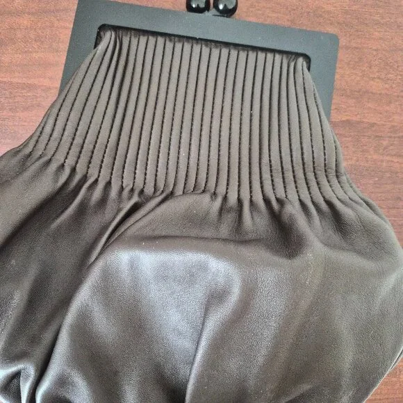 Marni Brown Clutch Bag - Picture 5 of 8